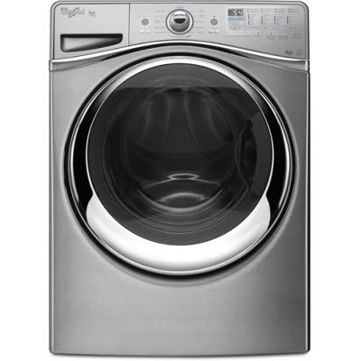 Whirlpool 5 cu. ft. Front Loading Washer with Steam WFW96HEAU IMAGE 1