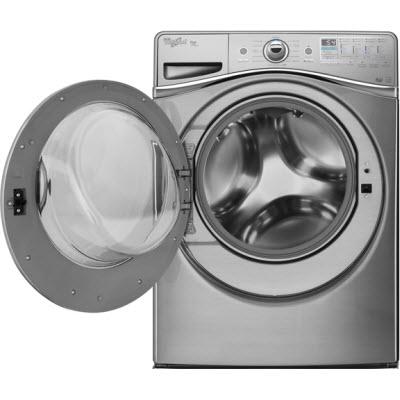 Whirlpool 5 cu. ft. Front Loading Washer with Steam WFW96HEAU IMAGE 2