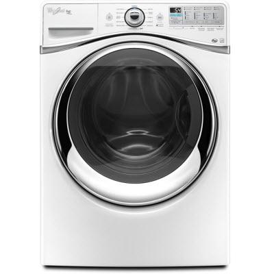 Whirlpool 5 cu. ft. Front Loading Washer with Steam WFW96HEAW IMAGE 1