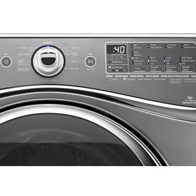 Whirlpool 7.4 cu. ft. Gas Dryer with Steam WGD96HEAC IMAGE 2