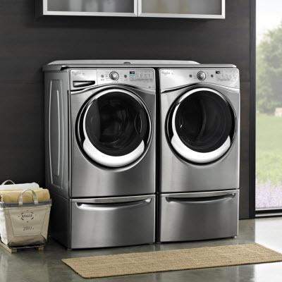 Whirlpool 7.4 cu. ft. Electric Dryer with Steam WED96HEAU IMAGE 3