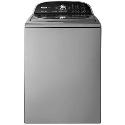 Whirlpool 4.1 cu. ft. Top Loading Washer WTW5700AC IMAGE 1
