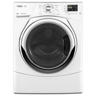 Whirlpool 4 cu. ft. Front Loading Washer YWFW9351YW IMAGE 1