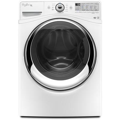 Whirlpool 5 cu. ft. Front Loading Washer with Steam WFW88HEAW IMAGE 1