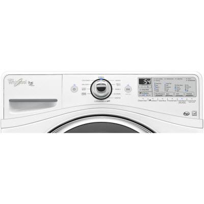 Whirlpool 5 cu. ft. Front Loading Washer with Steam WFW88HEAW IMAGE 2