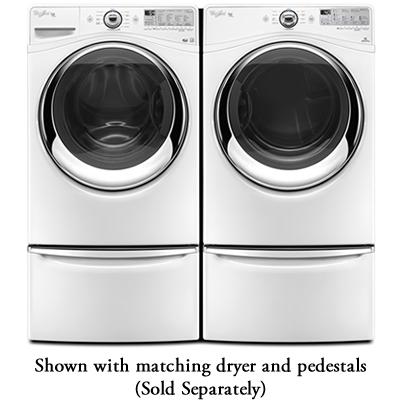 Whirlpool 5 cu. ft. Front Loading Washer with Steam WFW88HEAW IMAGE 3