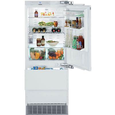 Liebherr 30-inch, 9.8 cu. ft. Bottom Freezer Refrigerator with Ice and Water HC-1540 IMAGE 1