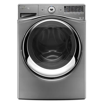 Whirlpool Front Loading Washer with Steam WFW94HEAC IMAGE 1