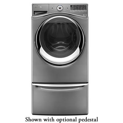 Whirlpool Front Loading Washer with Steam WFW94HEAC IMAGE 2
