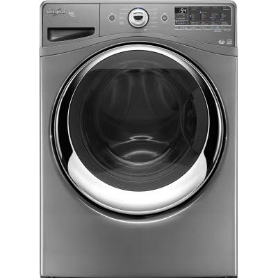 Whirlpool 5 cu. ft. Front Loading Washer with Steam WFW88HEAC IMAGE 1
