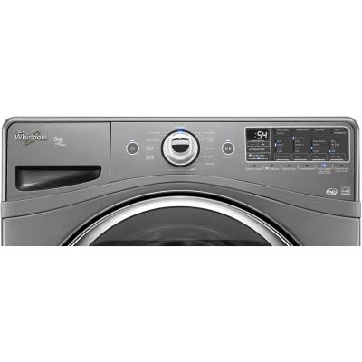 Whirlpool 5 cu. ft. Front Loading Washer with Steam WFW88HEAC IMAGE 2