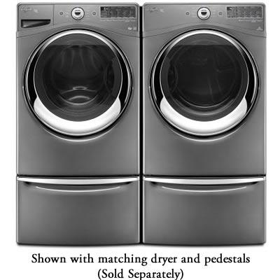 Whirlpool 5 cu. ft. Front Loading Washer with Steam WFW88HEAC IMAGE 3
