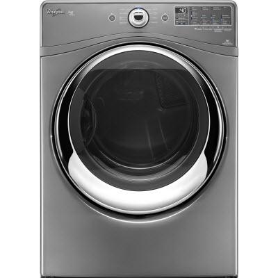 Whirlpool 7.4 cu. ft. Electric Dryer with Steam YWED88HEAC IMAGE 1