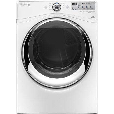 Whirlpool 7.4 cu. ft. Gas Dryer with Steam WGD88HEAW IMAGE 1