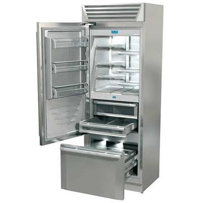 Fhiaba 30-inch, 15.7 cu. ft. Bottom Freezer Refrigerator with Ice and Water MG7491TST3IU IMAGE 1