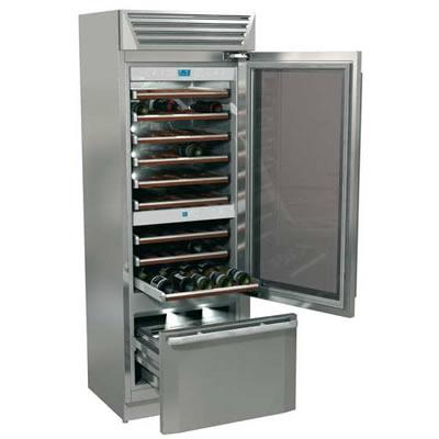 Fhiaba 30-inch Combination Refrigerator MG7491TWT6U IMAGE 1