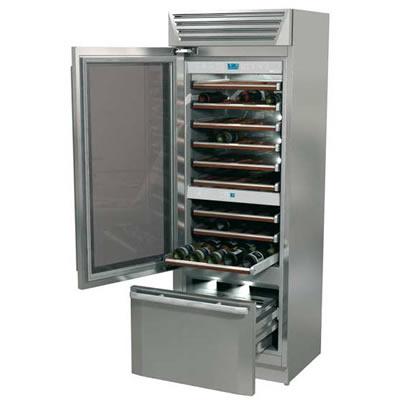 Fhiaba 30-inch Combination Refrigerator MG7491TWT3U IMAGE 1