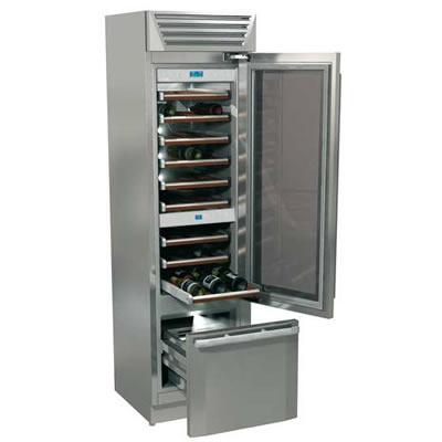 Fhiaba 24-inch Combination Refrigerator MG5991TWT6U IMAGE 1