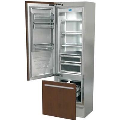Fhiaba 24-inch, 10.1 cu. ft. Bottom Freezer Refrigerator with Ice and Water I5990TST3IU IMAGE 1