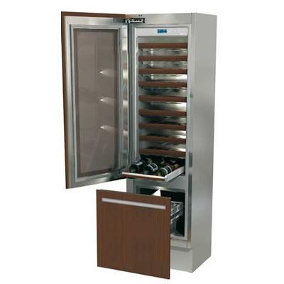 Fhiaba 24-inch Combination Refrigerator I5990TWT3U IMAGE 1