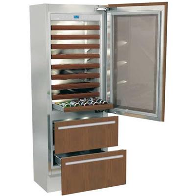 Fhiaba 30-inch Combination Refrigerator I7490HWT6U IMAGE 1
