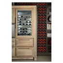 Fhiaba 30-inch Combination Refrigerator I7490HWT6U IMAGE 3