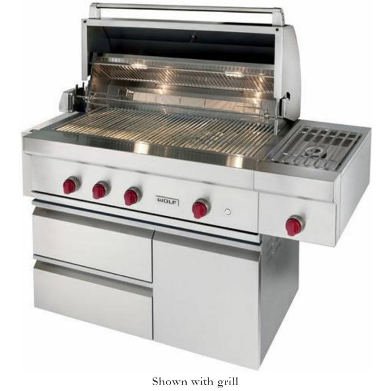 Wolf Side Burners and Cookers Propane SB13-LP IMAGE 2