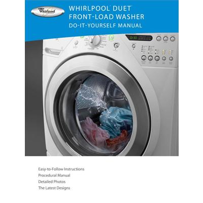 Whirlpool Laundry Accessories Manuals W10210906 IMAGE 1