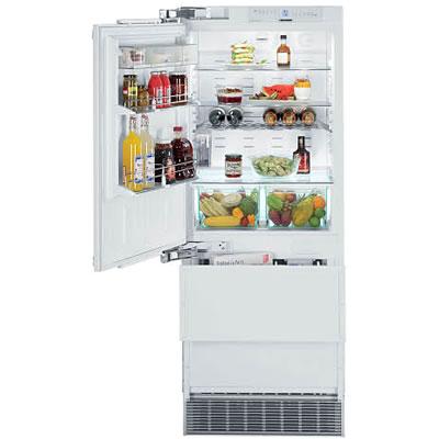 Liebherr 30-inch, 9.8 cu. ft. Bottom Freezer Refrigerator with Ice and Water HC-1541 IMAGE 1