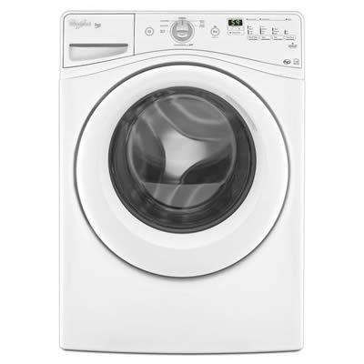 Whirlpool 4.7 cu. ft. Front Loading Washer WFW70HEBW IMAGE 1