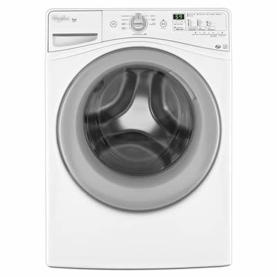 Whirlpool 4.7 cu. ft. Front Loading Washer WFW80HEBW IMAGE 1