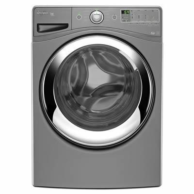 Whirlpool 4.7 cu. ft. Front Loading Washer with Steam WFW86HEBC IMAGE 1