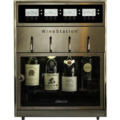 Dacor 4-bottle Freestanding Wine Cooler DYWS4 IMAGE 1