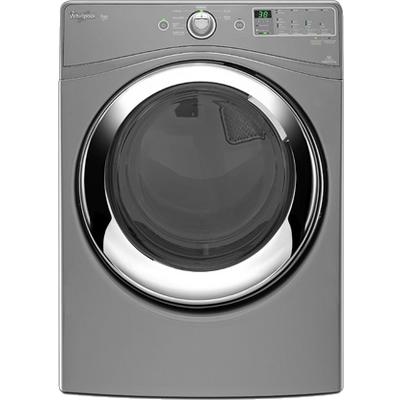 Whirlpool 7.4 cu. ft. Electric Dryer YWED80HEBC IMAGE 1