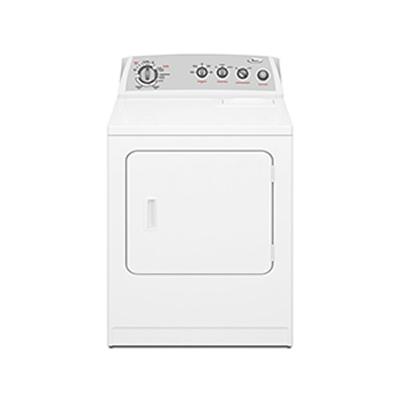 Whirlpool 7 cu. ft. Electric Dryer YWED5700SW IMAGE 1
