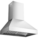Falmec 48-inch Under-Cabinet Range Hood FPDPR48W9SS IMAGE 1