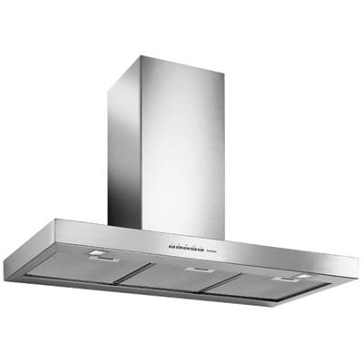 Falmec 42-inch Mercurio XL Series Chimney Wall Hood FPMEX42W6SS IMAGE 1