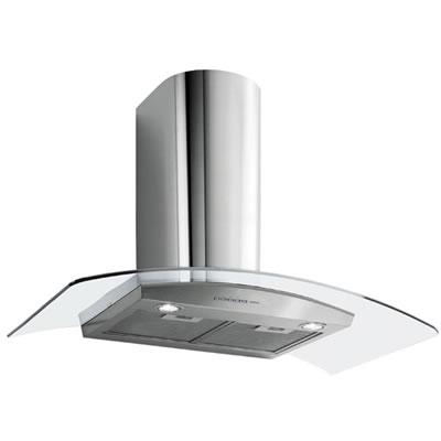 Falmec 30-inch Wall Mount Range Hood FPSAT30W3SG IMAGE 1