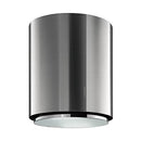 Falmec 28-inch Wall Mount Range Hood FDELI28W5SS IMAGE 1