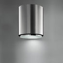 Falmec 28-inch Wall Mount Range Hood FDELI28W5SS IMAGE 2