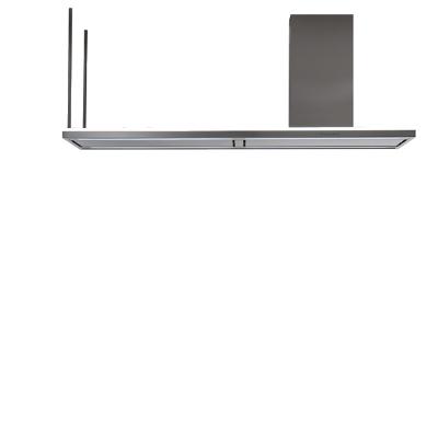 Falmec 70-inch Lumen Isola Series Island Hood FDLUM70I5SS IMAGE 1