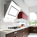 Falmec 35-inch Wall Mount Range Hood FDQWH36W5SG IMAGE 1