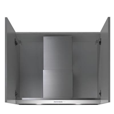 Falmec 35-inch Wall Mount Range Hood FDVRG36W3SS IMAGE 1