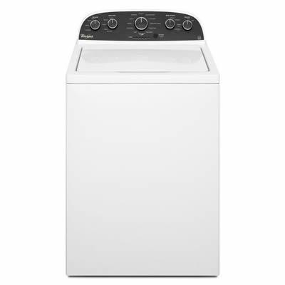 Whirlpool 4.2 cu. ft. Top Loading Washer WTW4850BW IMAGE 1