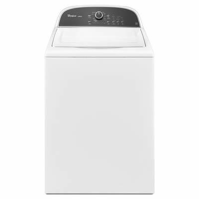 Whirlpool 4.4 cu. ft. Top Loading Washer WTW5500BW IMAGE 1