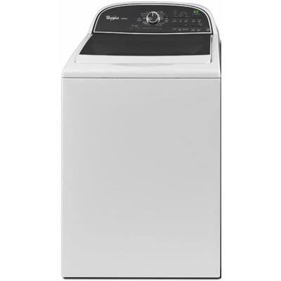 Whirlpool 4.4 cu. ft. Top Loading Washer WTW580OBW IMAGE 1