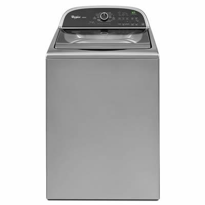 Whirlpool 4.4 cu. ft. Top Loading Washer WTW5800BC IMAGE 1