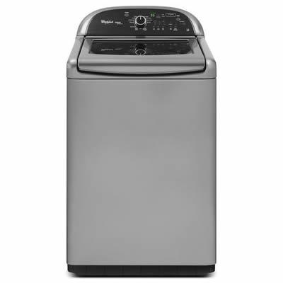 Whirlpool 5.5 cu. ft. Top Loading Washer WTW8500BC IMAGE 1