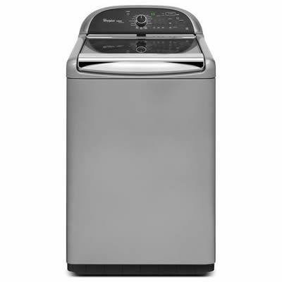 Whirlpool 5.5 cu. ft. Top Loading Washer WTW8900BC IMAGE 1