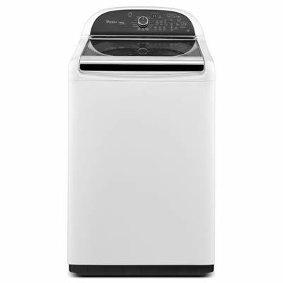Whirlpool 5.5 cu. ft. Top Loading Washer WTW8900BW IMAGE 1